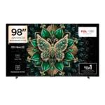 TELA DISPLAY 98” TCL Smart TV 4K UHD QLED 98C6K - Imagem 2