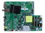 PLACA PRINCIPAL 40S615 ID:1281 TCL NOVO ORIGINAL
